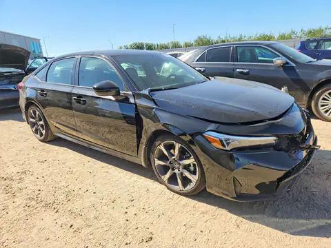 2026 Honda Civic VIN 2HGFE4F84TH006112 фото 4