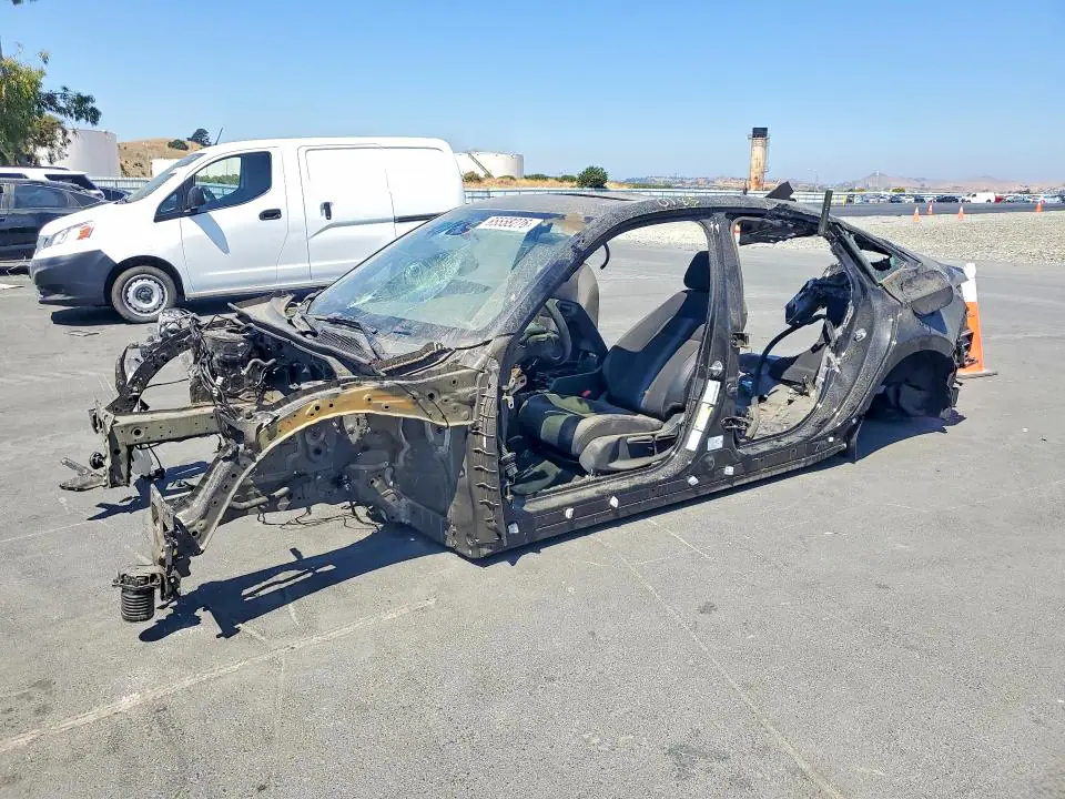 2HGFE4F82TH340185 Honda Civic 2026 — повреждение Разукомплектован, фото до ремонта