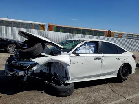 2026 Honda Civic VIN 2HGFE2F50TH572441 фото 1