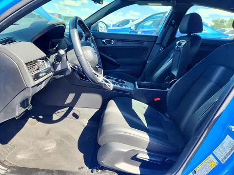 19XFL2H81TE009177 — 2026 Honda Civic, Задняя часть, фото до ремонта
