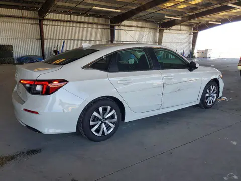 2026 Honda Civic VIN 2HGFE2F24TH591144 фото 3