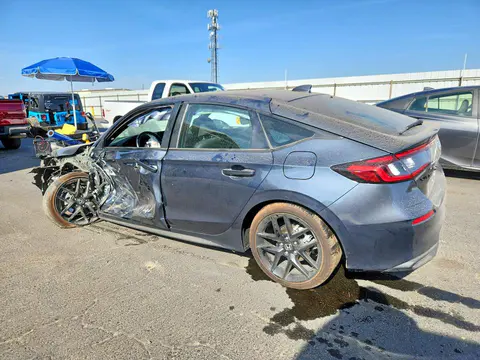 2026 Honda Civic VIN 19XFL2H81TE011074 фото 2