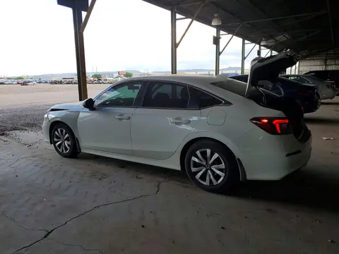 2026 Honda Civic VIN 2HGFE2F24TH557012 фото 2