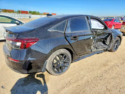 2026 Honda Civic VIN 2HGFE4F83TH002861 фото 3