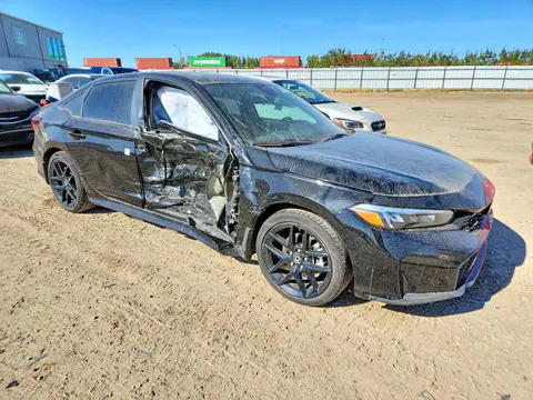 2026 Honda Civic VIN 2HGFE4F83TH002861 фото 4