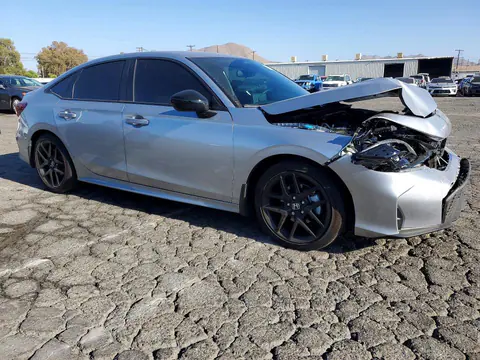 2026 Honda Civic VIN 2HGFE2F59TH587987 фото 4