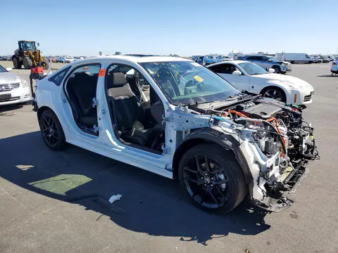 2026 Honda Civic VIN 2HGFE4F8XTH352262 фото 4