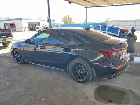 2026 Honda Civic VIN 2HGFE2F55TH554792 фото 2