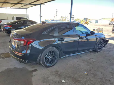 2026 Honda Civic VIN 2HGFE2F55TH554792 фото 3
