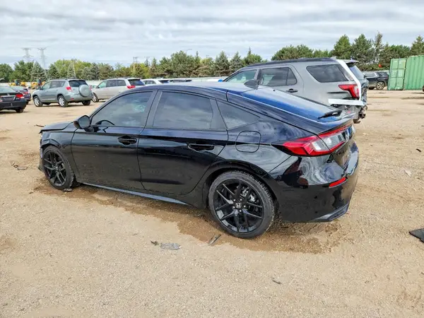 19XFL2H81TE011317 — 2026 Honda Civic, фото 2 с аукциона Copart, Передняя часть