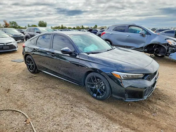 19XFL2H81TE011317 — 2026 Honda Civic, фото 4 с аукциона Copart, Передняя часть