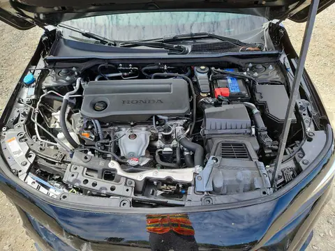 2026 Honda Civic VIN 2HGFE2F55TH508704 фото 11