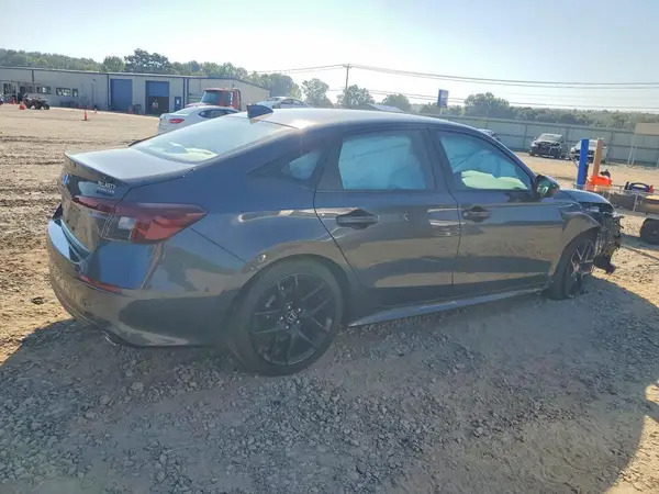 2HGFE2F54TH517359 — 2026 Honda Civic, фото 3 с аукциона Copart, Передняя часть