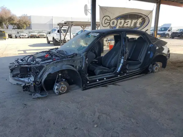 19XFL2H80TE013673 — 2026 Honda Civic, Вандализм (Vandalism), фото до ремонта