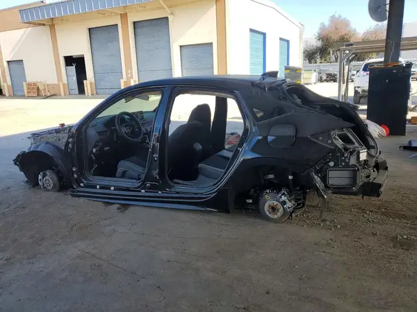 19XFL2H80TE013673 — 2026 Honda Civic, фото 2 с аукциона Copart, Вандализм