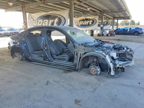 19XFL2H80TE013673 — 2026 Honda Civic, фото 4 с аукциона Copart, Вандализм