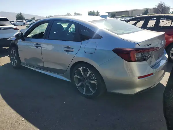 2HGFE4F80TH329069 — 2026 Honda Civic, фото 2 с аукциона Copart, Передняя часть