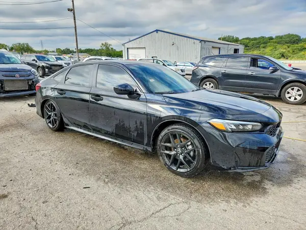 2HGFE2F5XTH547451 — 2026 Honda Civic, фото 4 с аукциона Copart, Задняя часть