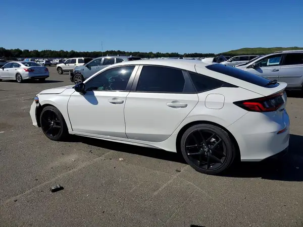 19XFL2H87TE012679 — 2026 Honda Civic, фото 2 с аукциона Copart 07.10.2026, Передняя часть