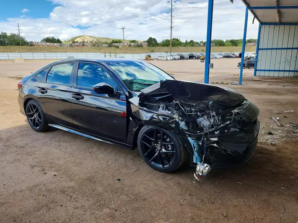 2026 HONDA CIVIC VIN 2HGFE2F53TH525520 фото 4