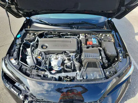2HGFE2F51TH584002 — 2026 Honda Civic, фото 11 с аукциона Copart 13.10.2026, Передняя часть