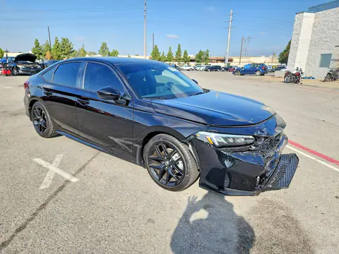 2HGFE2F51TH584002 — 2026 Honda Civic, фото 4 с аукциона Copart 13.10.2026, Передняя часть