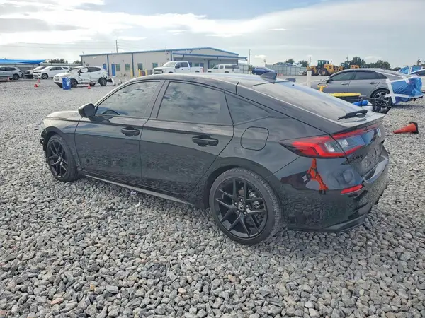 19XFL2H82TE023038 — 2026 Honda Civic, фото 2 с аукциона Copart, Передняя часть