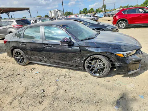 2026 Honda Civic VIN 2HGFE2F53TH503212 фото 4
