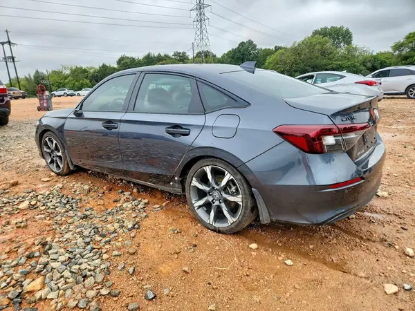 2HGFE4F84TH322612 — 2026 Honda Civic, фото 2 с аукциона Copart, Передняя часть