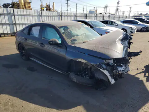 2HGFE2F56TH559760 — 2026 Honda Civic, фото 4 с аукциона Copart 14.10.2026, Передняя часть