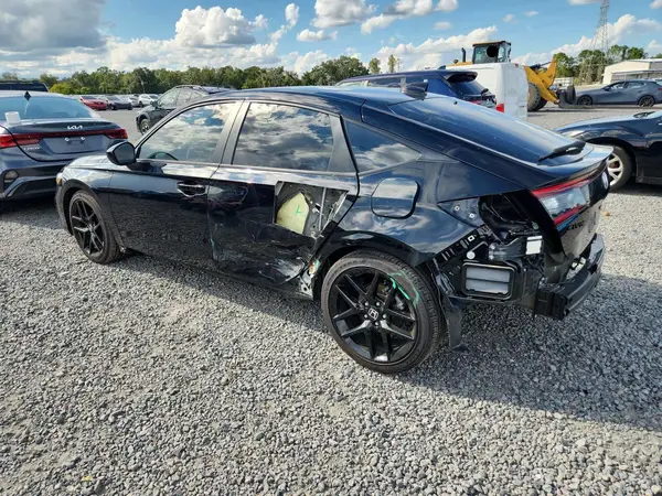 19XFL2H83TE015420 — 2026 Honda Civic, фото 2 с аукциона Copart, Задняя часть