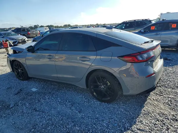 19XFL2H88TE001142 — 2026 Honda Civic, фото 2 с аукциона Copart, Передняя часть