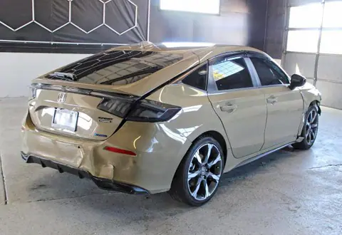 2026 HONDA CIVIC VIN 19XFL4H9XTE009702 фото 3