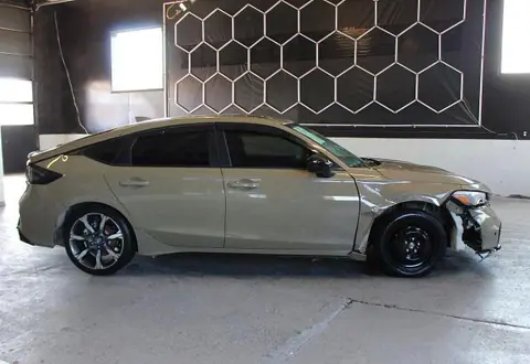 2026 HONDA CIVIC VIN 19XFL4H9XTE009702 фото 4