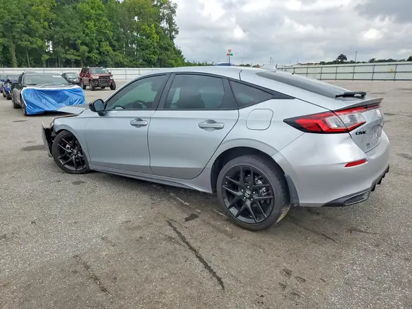 19XFL2H85TE029237 — 2026 Honda Civic, фото 2 с аукциона Copart, Передняя часть