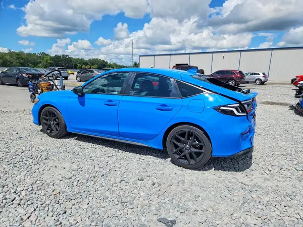 19XFL2H85TE017363 — 2026 Honda Civic, фото 2 с аукциона Copart 02.10.2026, Задняя часть