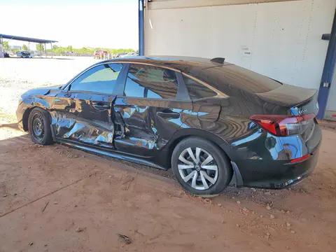 2026 Honda Civic VIN 2HGFE2F29TH563436 фото 2