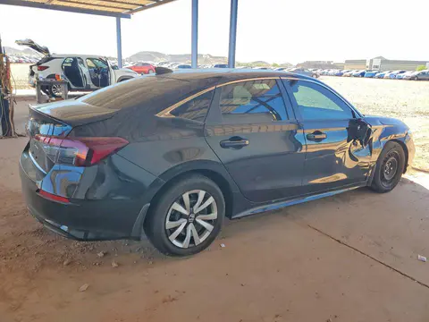 2026 Honda Civic VIN 2HGFE2F29TH563436 фото 3