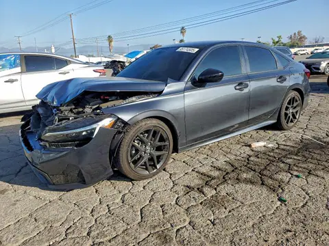 2026 Honda Civic VIN 2HGFE2F55TH509478 фото 1