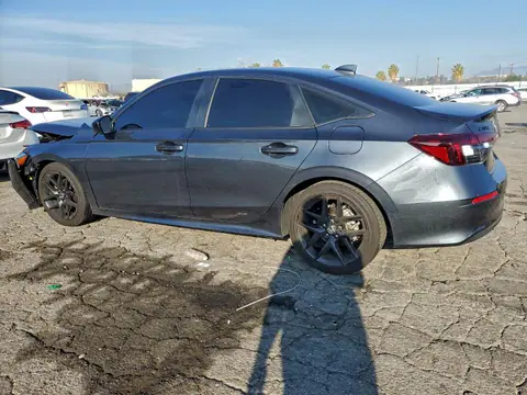 2026 Honda Civic VIN 2HGFE2F55TH509478 фото 2