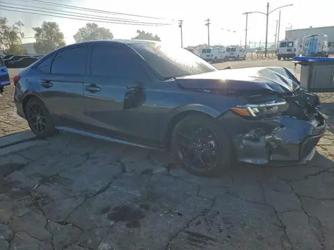 2026 Honda Civic VIN 2HGFE2F55TH509478 фото 4