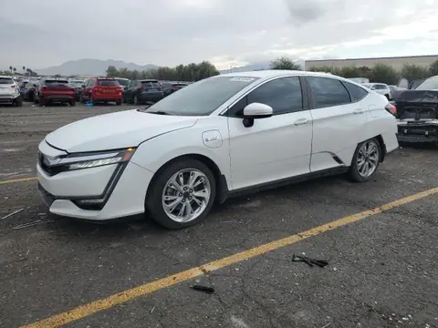 2019 HONDA CLARITY TO VIN JHMZC5F32KC006587 фото 1