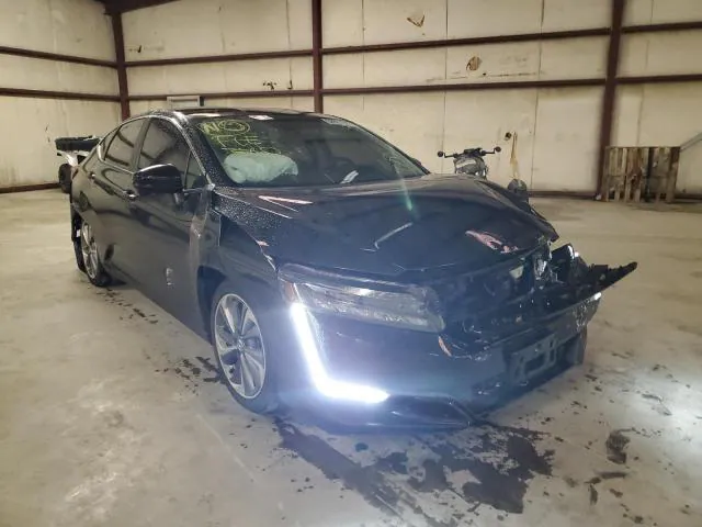 2018 HONDA CLARITY VIN JHMZC5F17JC009868 фото 1