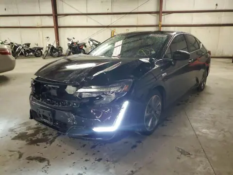 2018 HONDA CLARITY VIN JHMZC5F17JC009868 фото 2