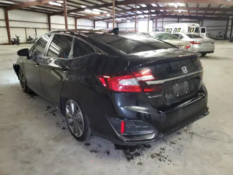 2018 HONDA CLARITY VIN JHMZC5F17JC009868 фото 3