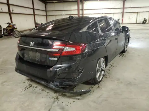 2018 HONDA CLARITY VIN JHMZC5F17JC009868 фото 4