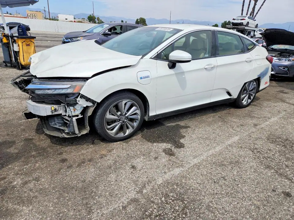 2018 Honda Clarity VIN JHMZC5F31JC005574 фото 1