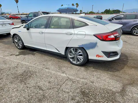 2018 Honda Clarity VIN JHMZC5F31JC005574 фото 2