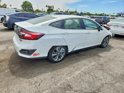 2018 Honda Clarity VIN JHMZC5F31JC005574 фото 3