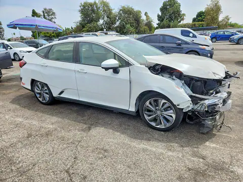 2018 Honda Clarity VIN JHMZC5F31JC005574 фото 4